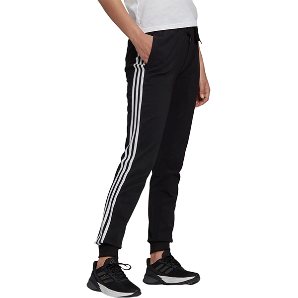Брюки adidas женские (W 3S SJ C PT) черный р. XL / GM5542