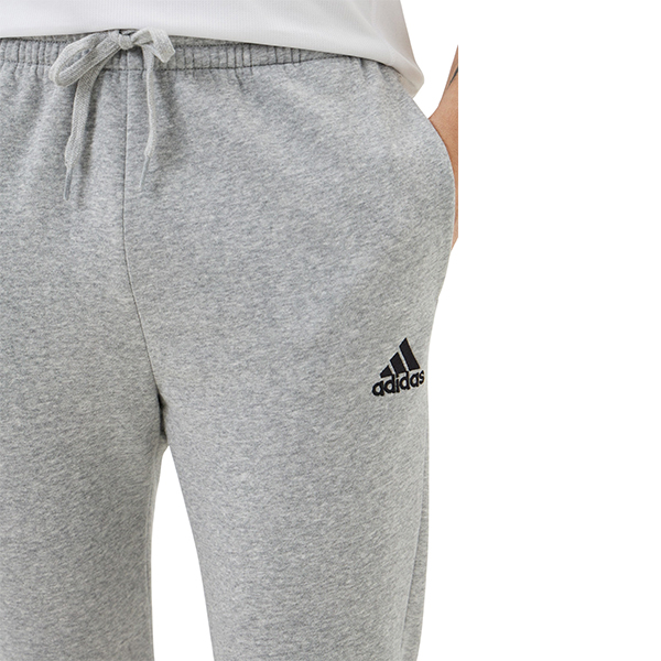 Брюки мужские adidas (M FEELCOZY PANT) цвет серый р. XL / HL2230