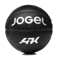 Мяч баскетбольный Jogel Dedication 47 №7 черный / 7730