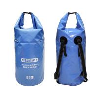 Гермомешок "СЛЕДОПЫТ - Dry Bag", 80 л, цв. синий / PF-DB-80