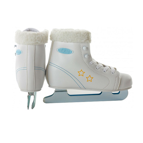 Коньки детские  Arctic Baby Star р.34 / AL