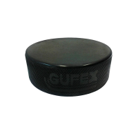 Шайба хоккейная GUFEX