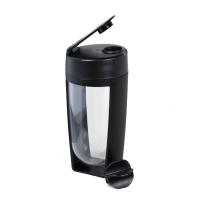 Бутылка/Шейкер MODERN SHS-590 черный, для спортивного питания 590ML / 735037