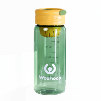 Бутылка для воды спортивная Woohooo Summer 600 ml / 734838