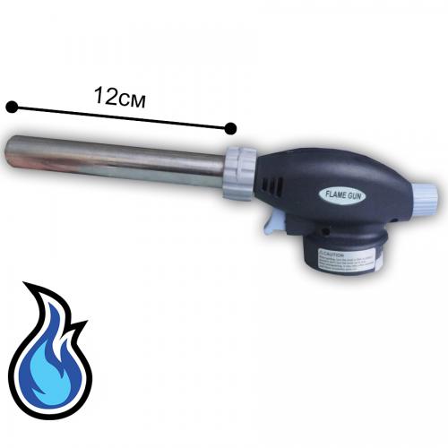 Горелка газовая FLAME GUN, блистер (915/ISO9001) (80) / 304023