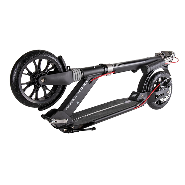 Самокат CITY SCOOTER DISK, GREY; СЕРЫЙ, Арт.980025 / TT