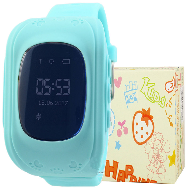 GPS Smart Kids Watch FW01 гол