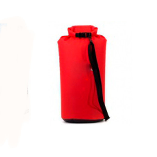 Гермомешок DRY LIFE, 15л, В45*Ш30, тк. ПВХ, цв. красный / 701749