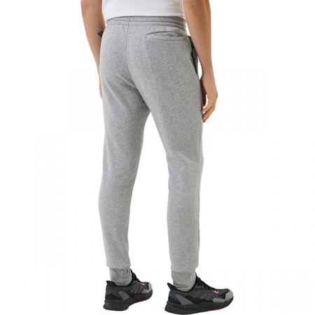 Брюки мужские adidas (M FEELCOZY PANT) цвет серый р. XL / HL2230