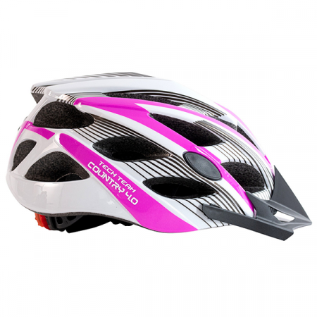 Шлем Country 4.0 Pink / TT