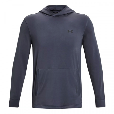 Толстовка Under Armour UA Playoff 3.0 Hoodie (серый/черный) р. 50-52 / 1380879-044
