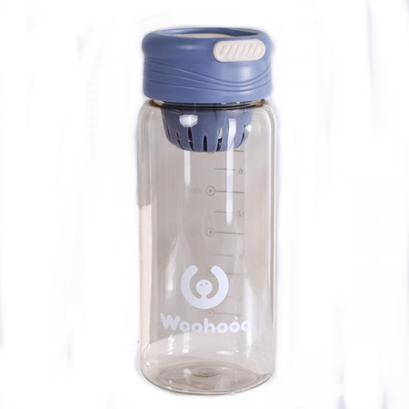 Бутылка для воды спортивная Woohooo Summer 600 ml / 734837