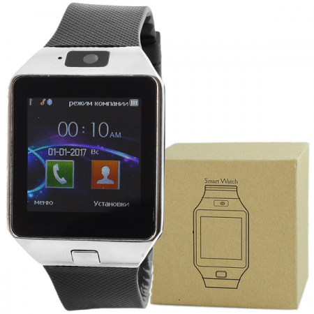 Smart Watch DZ09 cер