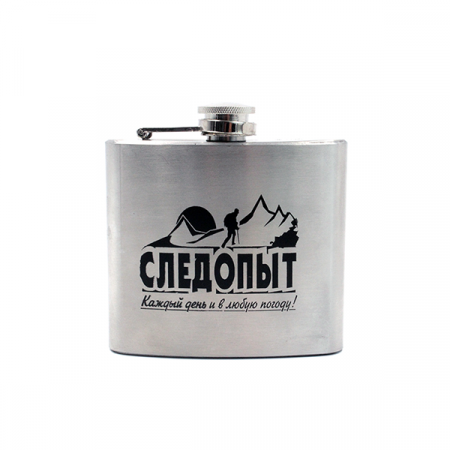 Фляжка "СЛЕДОПЫТ", 150 мл / PF-BD-F03