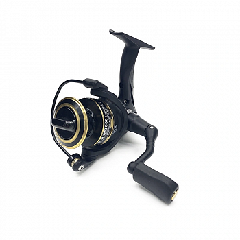 Катушка безынерционная Namazu River Monster RM4000, 4+1 подш., метал. шпуля / N-RRM4000