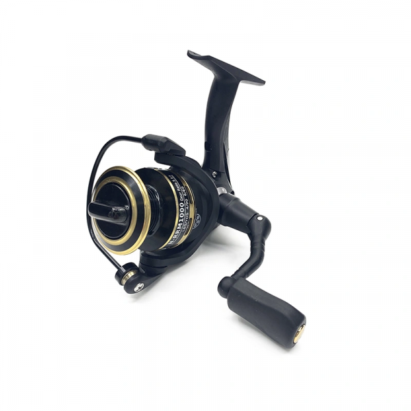 Катушка безынерционная Namazu River Monster RM4000, 4+1 подш., метал. шпуля / N-RRM4000