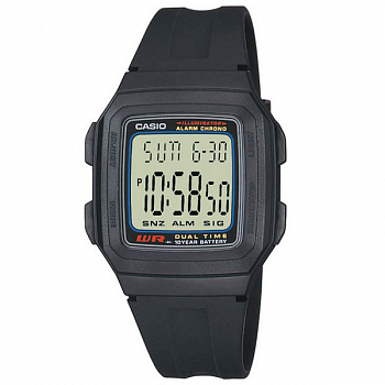 Casio F-201w-1ae
