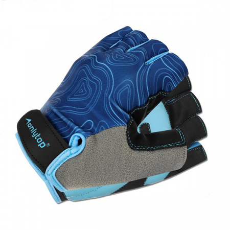 Спортивные перчатки ONLYTOP модель 9136, р. S / 9315910