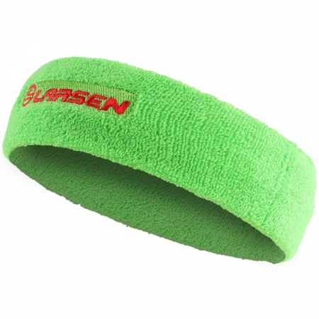 Повязка на голову Larsen 140-1A lime punch / AL