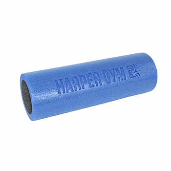 Валик для МФР  Harper Gym  NT40152 45*15см, синий/голубой / AL
