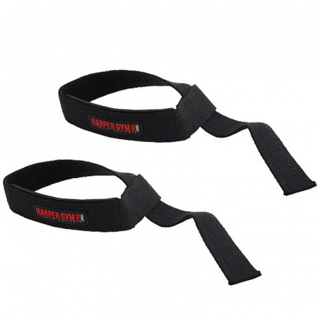 Ремни вспомогательные Harper Gym Pro Series JE-2674 (пара) / AL
