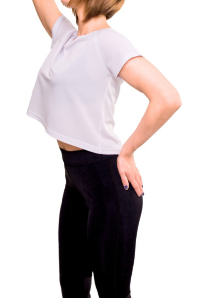 Футболка женская T-shirt top р.M / GF23
