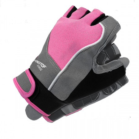 Спортивные перчатки ONLYTOP модель 9133, р. S / 9315898