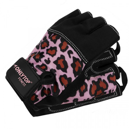 Спортивные перчатки ONLYTOP модель 9128, р. S / 9315902