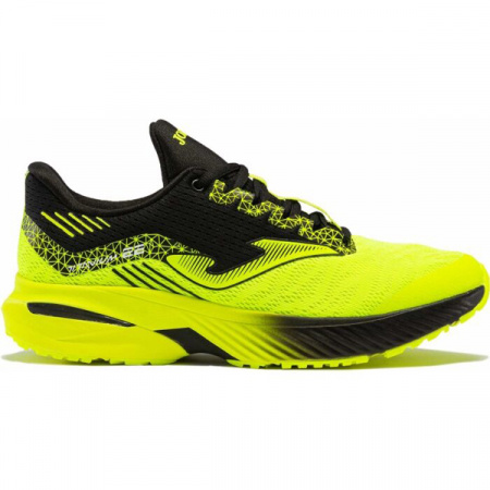 Кроссовки мужские для бега TITANIUM JOMA Лимонно-черный р. 42 / БМ