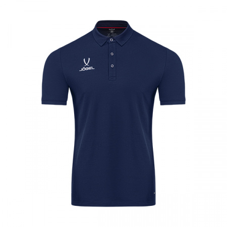 Поло Jogel NATIONAL PerFormDRY Classic Polo, тёмно-синий. (L) / 4480