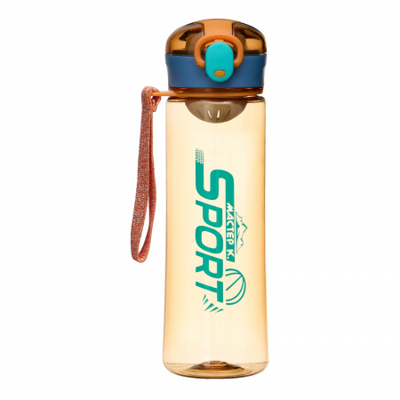 Бутылка для воды, 500 мл, SPORT, с поильником / 9932870
