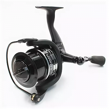 Катушка безынерционная Namazu Carp Hunter CH6000, 5+1 подш., метал.шпуля+запас. шпуля / N-RCHU6000N