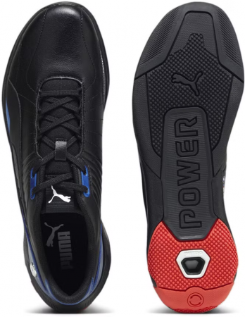 Кроссовки Puma bmw mms kart cat rl nitro (черный) р.39 / 30748703
