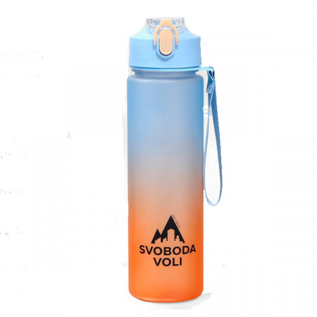Бутылка для воды SVOBODA VOLI, 700 мл / 9936686