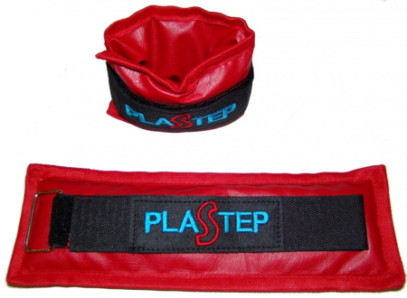 Утяжелители 0,8 кг (дробь) / Plastep