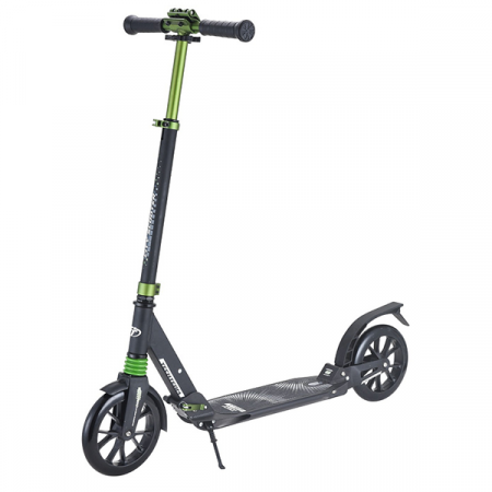 Самокат City scooter  black 1/2 / TT