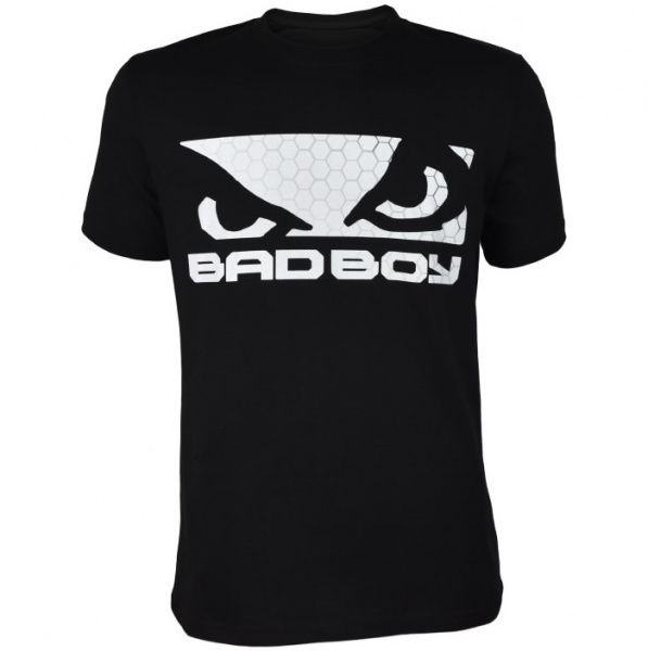 Футболка Bad Boy Prime Walkout 2.0 T-shirt Black (XL) / 6290sp_bk