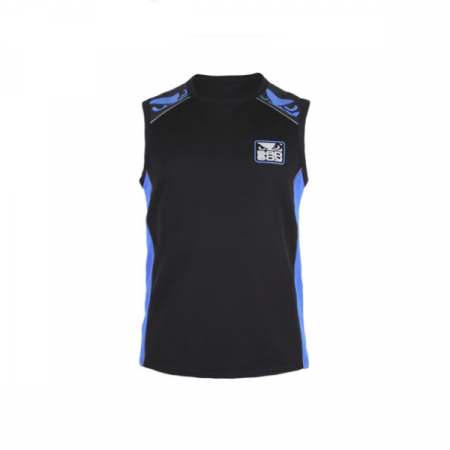 Майка Bad Boy Force Jersey - Black/Blue (L) / 5348_bk_bl