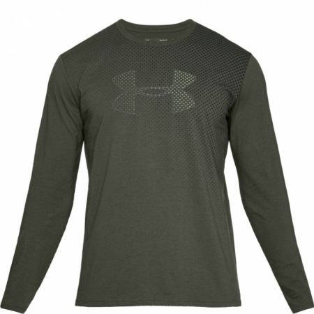 Футболка с длинным рукавом (Q1 Branded Gradient LS) р. XL / 1310970-330