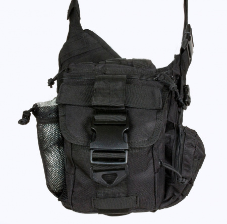 Сумка через плечо, black / rep-068black