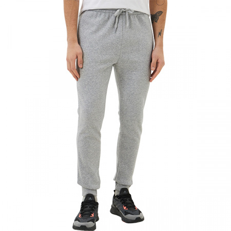 Брюки мужские adidas (M FEELCOZY PANT) цвет серый р. XL / HL2230
