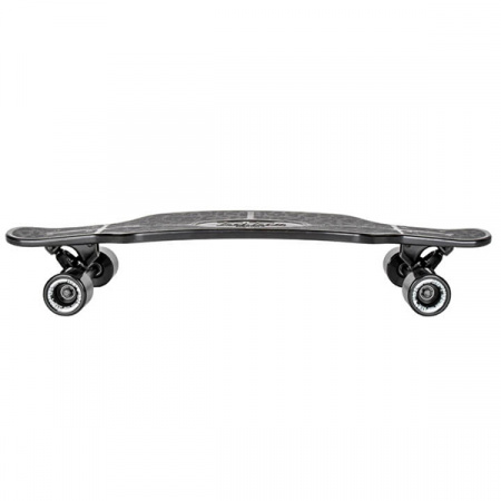 Скейтборд пластиковый Safari 31 brown 1/4 TSL-408 / TT