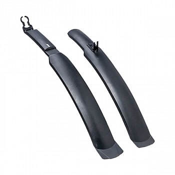 Крылья пластиковые 26" удлиненные NEW MODEL / 3112616-140