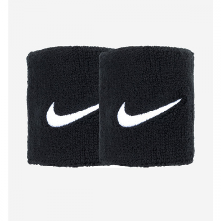 Напульсник Nike, (ширина 7см), черный / WS