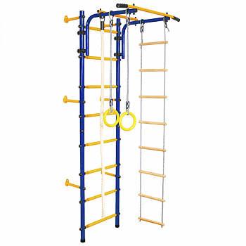 ДСК "Юный АТЛЕТ" пристенный (синий)