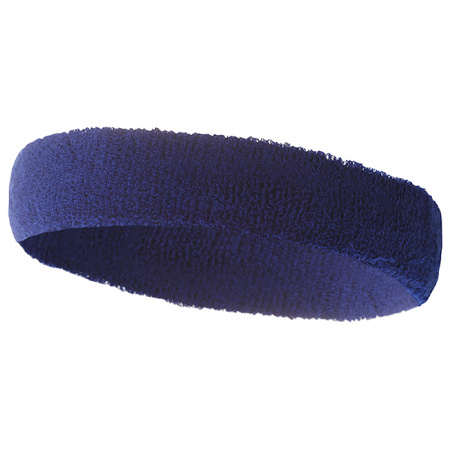 Повязка на голову EasyFit синий / 3579