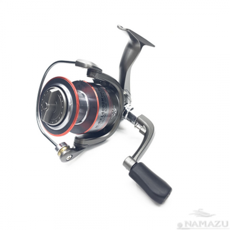 Катушка безынерционная Namazu PRO Killer NEW KL4000, 3+1 подш., метал. шпуля / N-RKL4000N