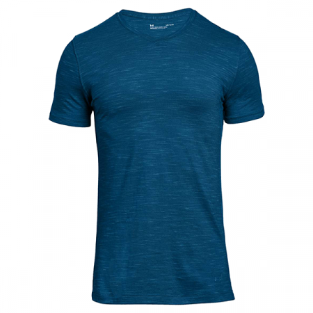 Футболка (UA Sportstyle Core V Neck Tee) Р. L / 1306492-487