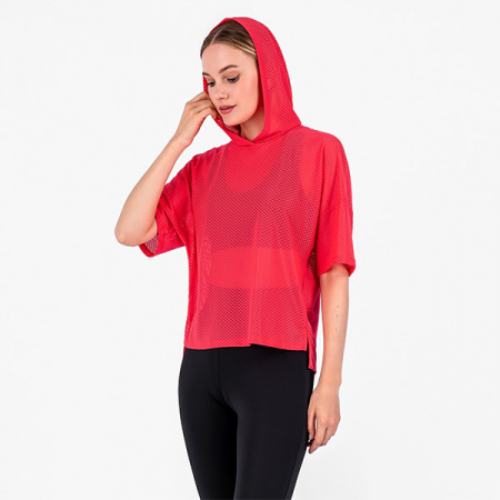 Футболка р-р:46, Коралл / Top.962