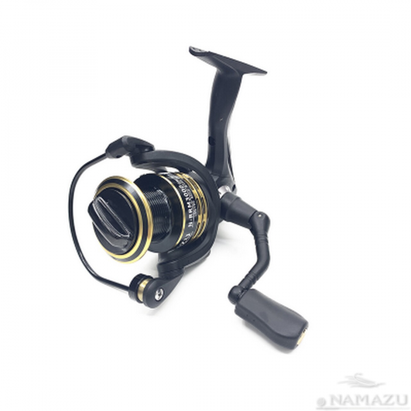 Катушка безынерционная Namazu River Monster RM3000, 4+1 подш., метал. шпуля / N-RRM3000